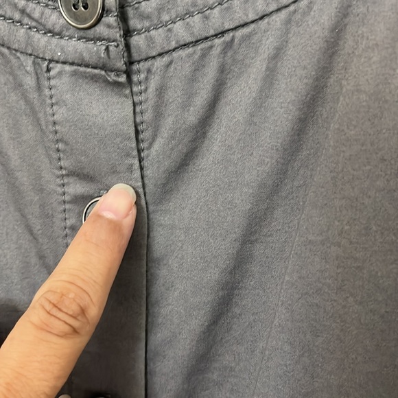 New York and Company Woman’s Jumpsuit Shorts Romper Medium - Picture 7 of 14